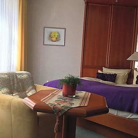 Отель Wittlers Ратцебург